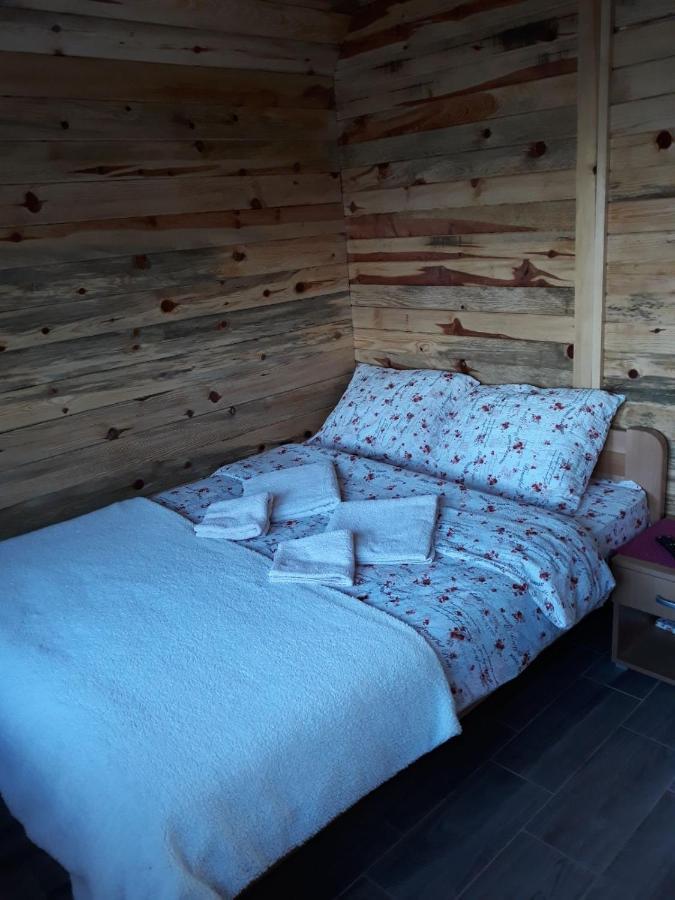 Markove Kolibe 2, Uvac Sjenica Buitenkant foto