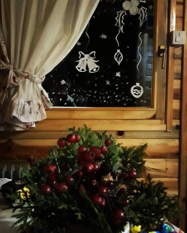 Markove Kolibe 2, Uvac Sjenica Buitenkant foto
